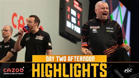cazoo grand slam of darts.